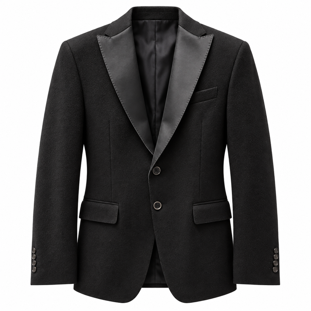 hogan Men Jacket Single-Breasted Black