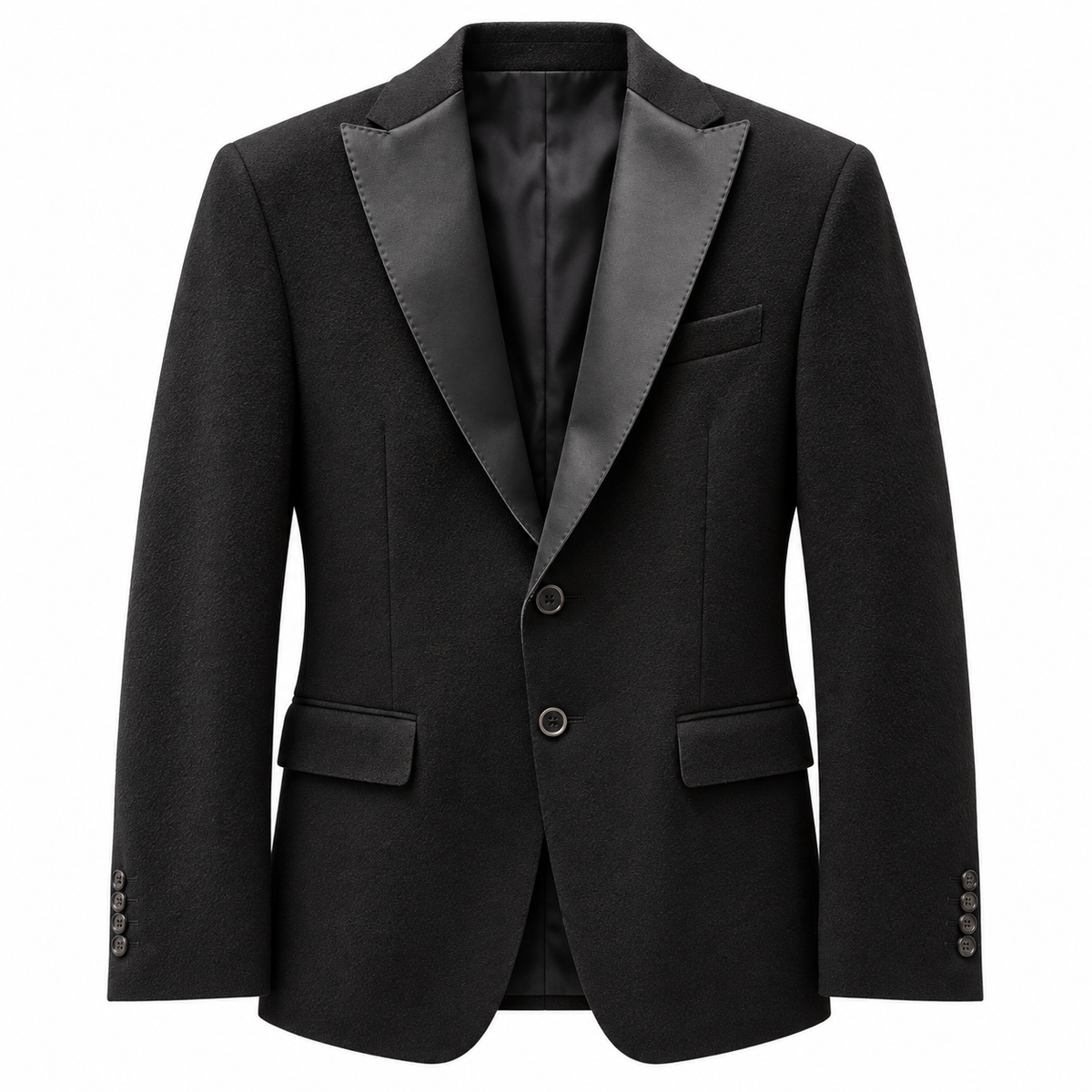 hogan Men Jacket Single-Breasted Black