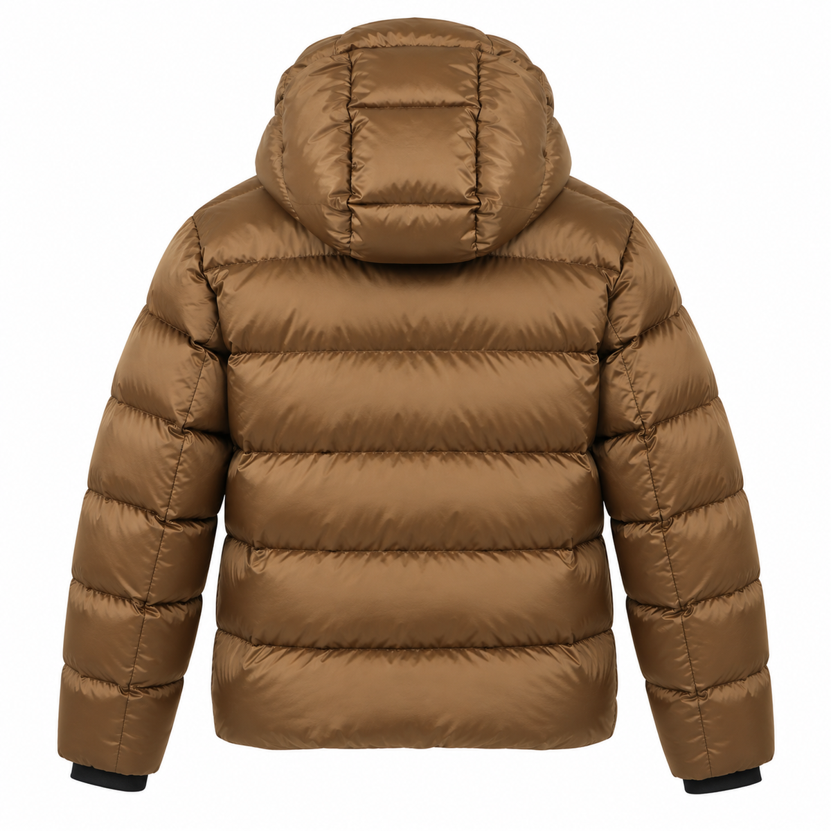 Moorer Men Jacket Brett-sh Brown