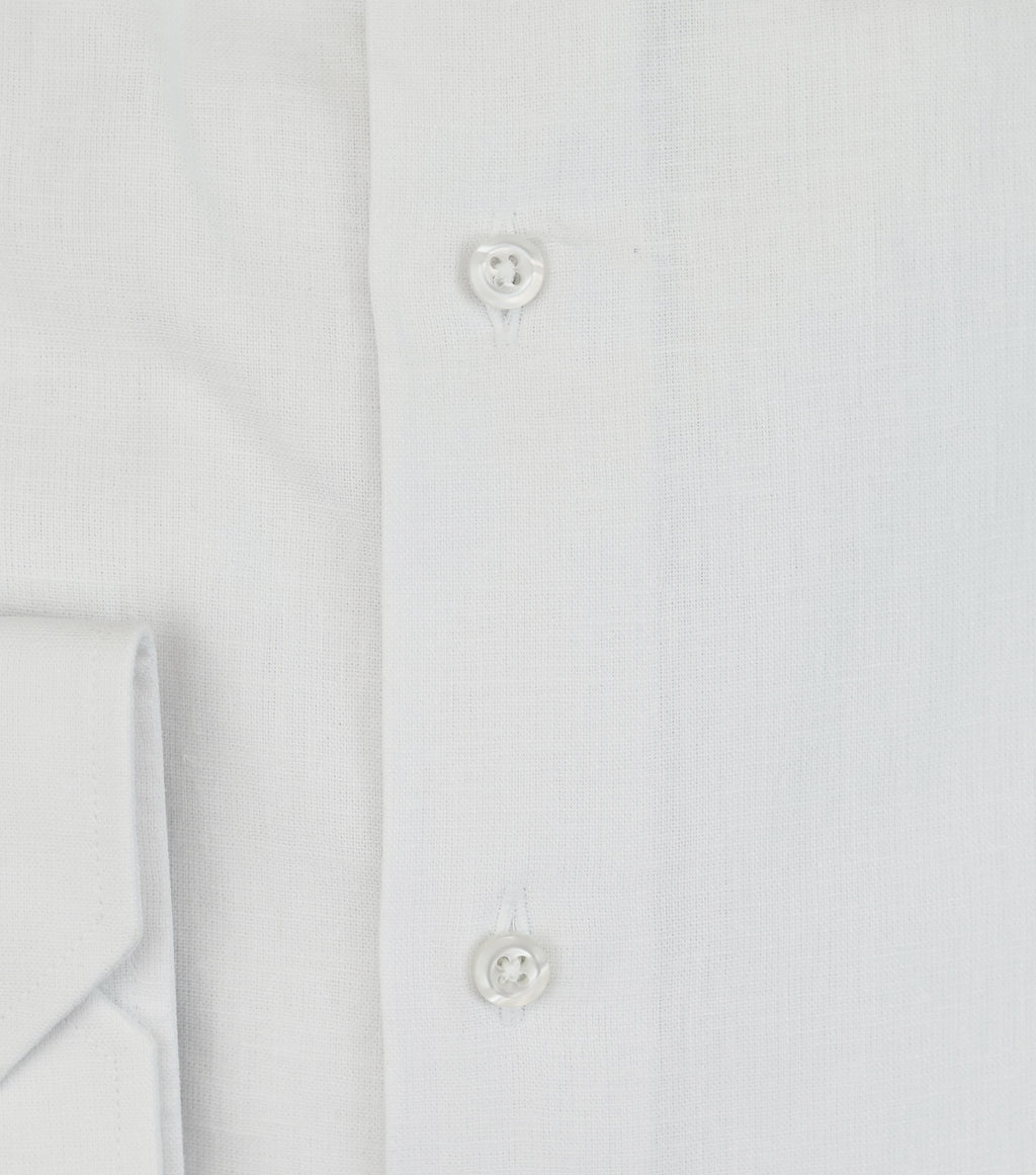 Bagutta Men Shirt Neck Gani White