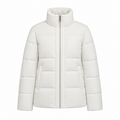 Moorer Women Jacket Kilie White