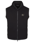 Dolce & Gabbana Men Vest Targhetta Black