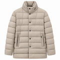 moorer Men Jacket Imel Beige