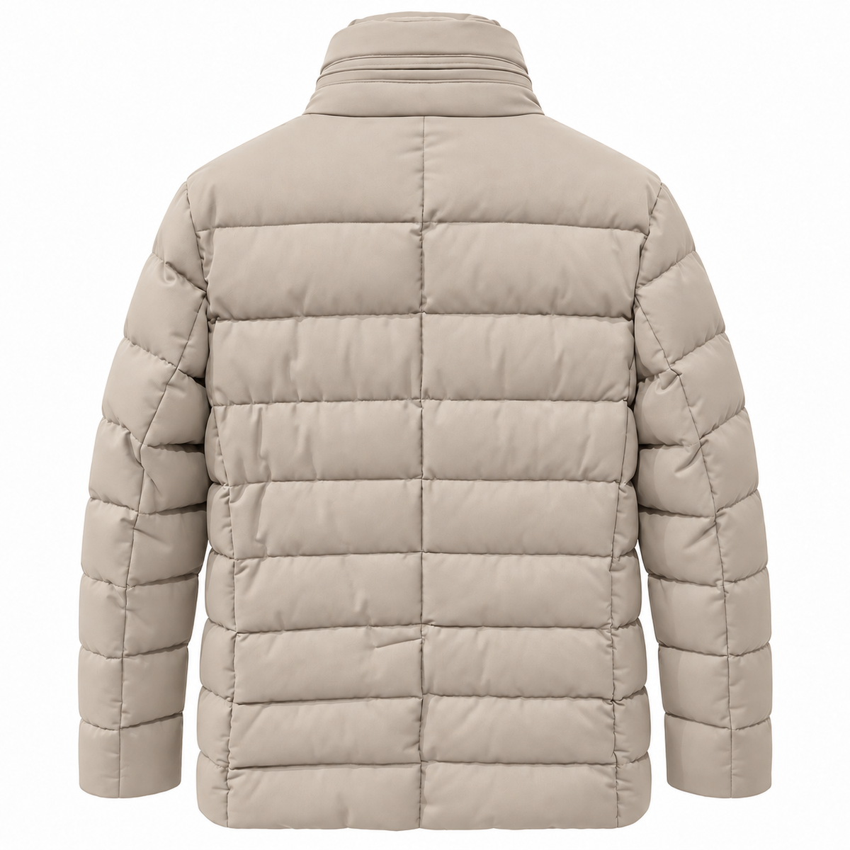 moorer Men Jacket Imel Beige