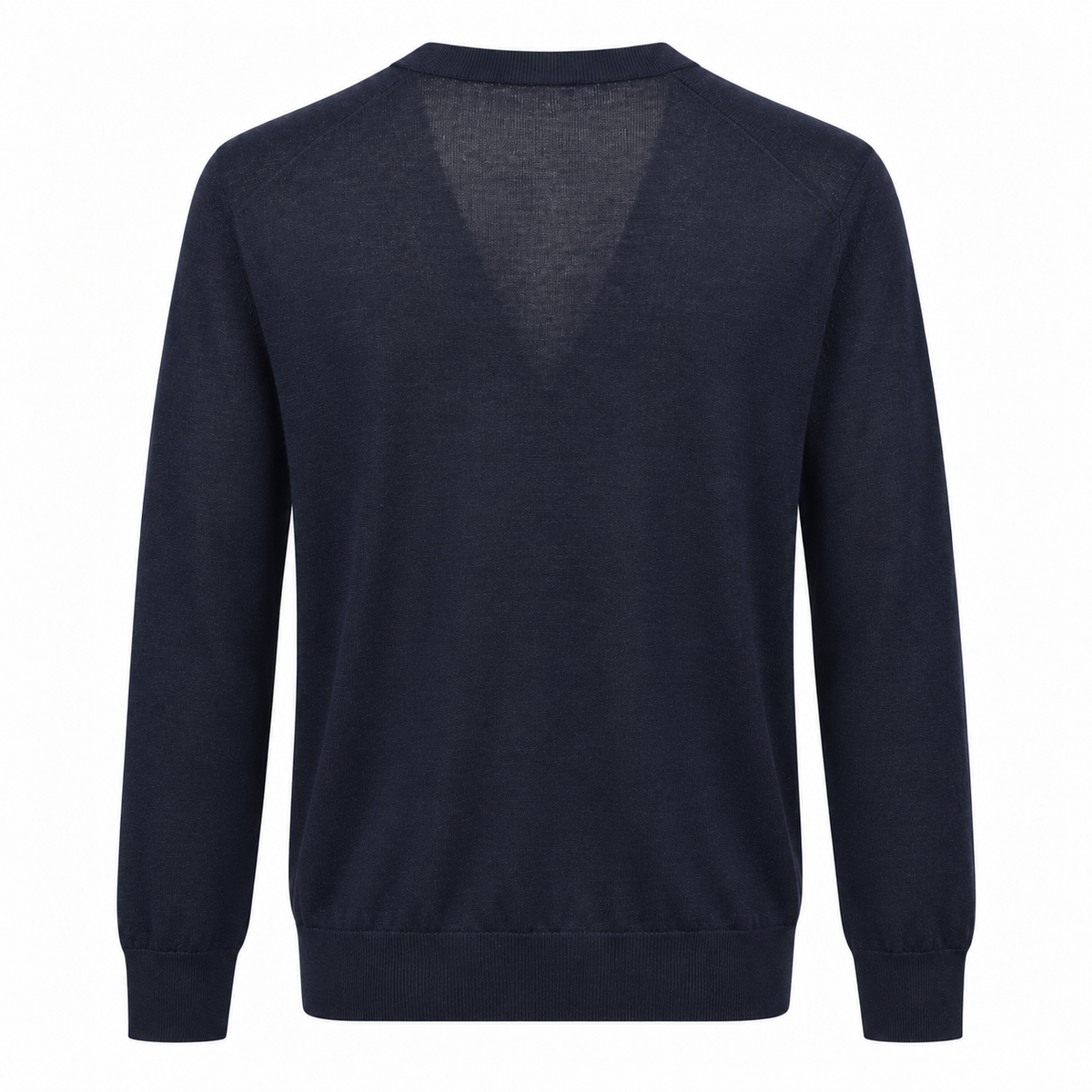 Dolce & Gabbana Men Cardigan Bottoni Blue