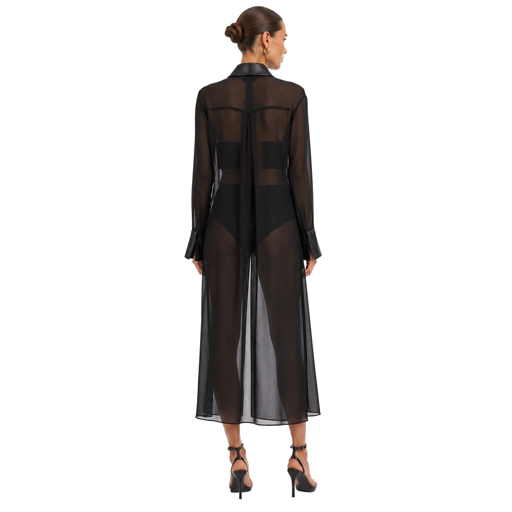Patrizia Pepe Women Dress Bottoni Black