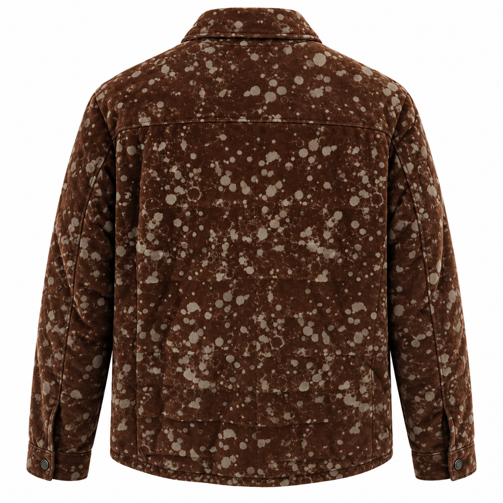 hogan Men Jacket Camouflage