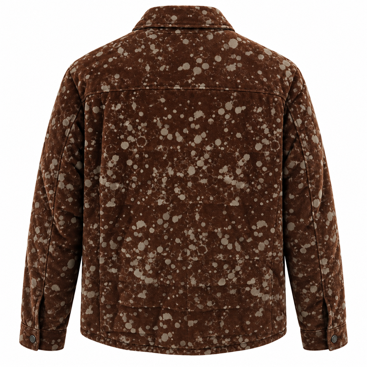 hogan Men Jacket Camouflage