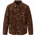hogan Men Jacket Camouflage