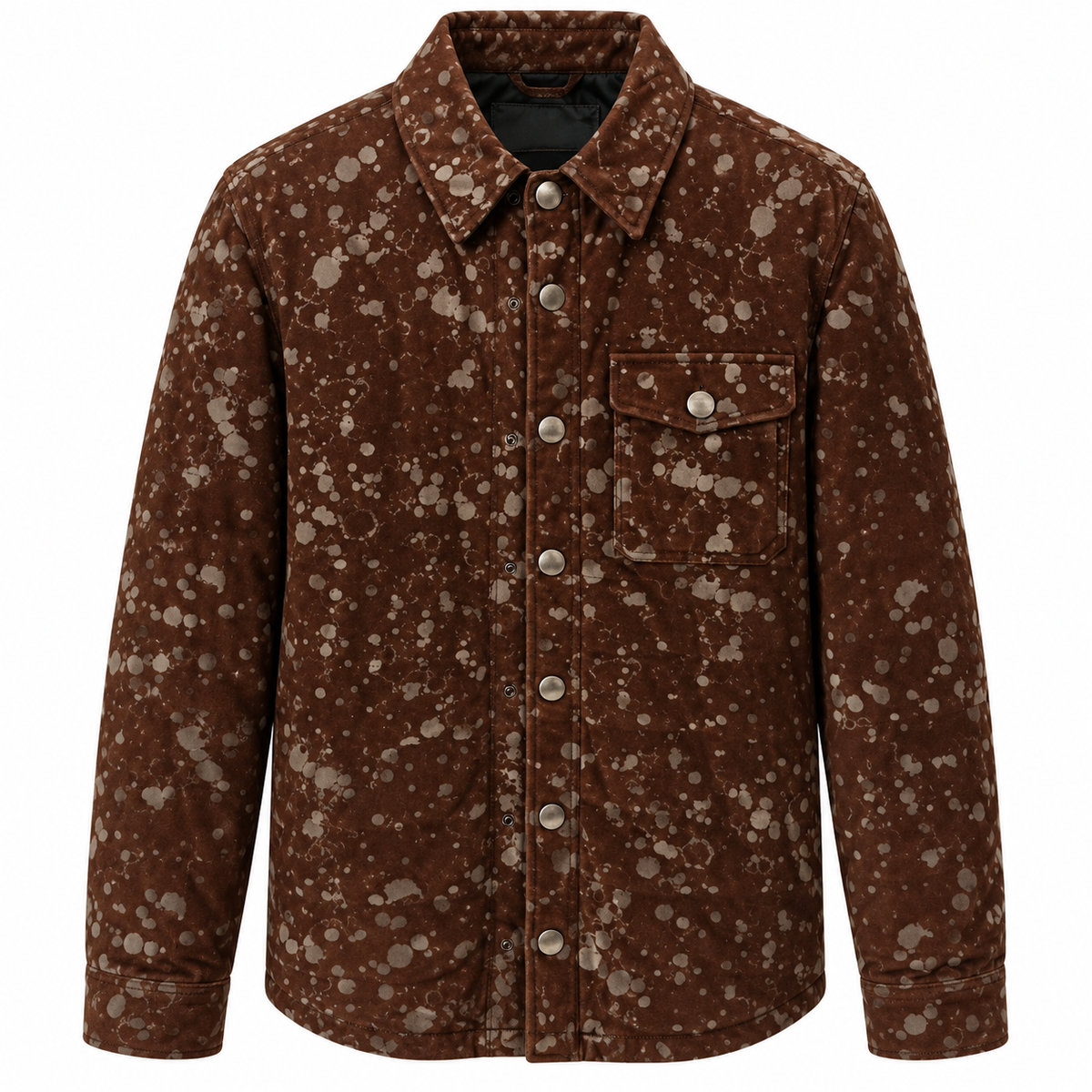 hogan Men Jacket Camouflage