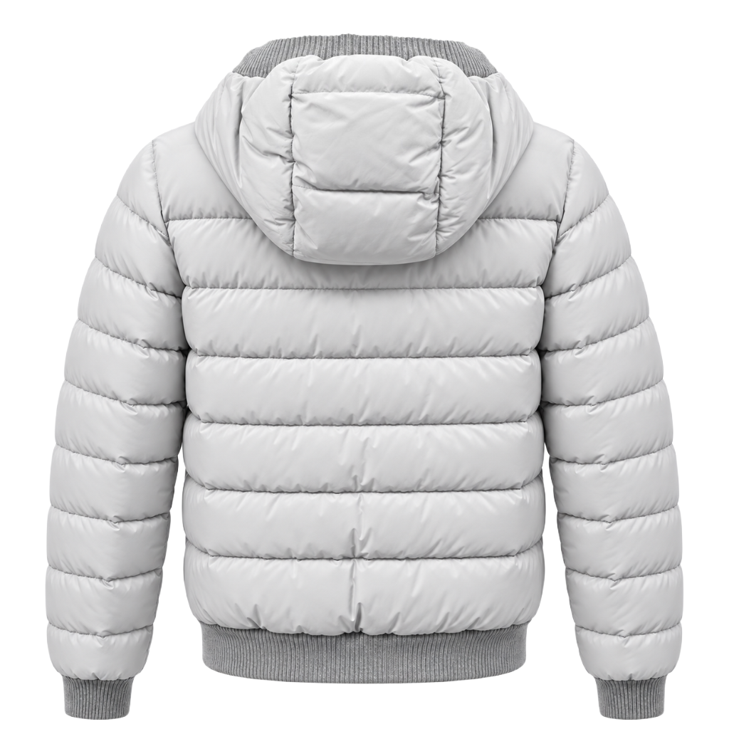 moorer Men Jacket Valdes Grey