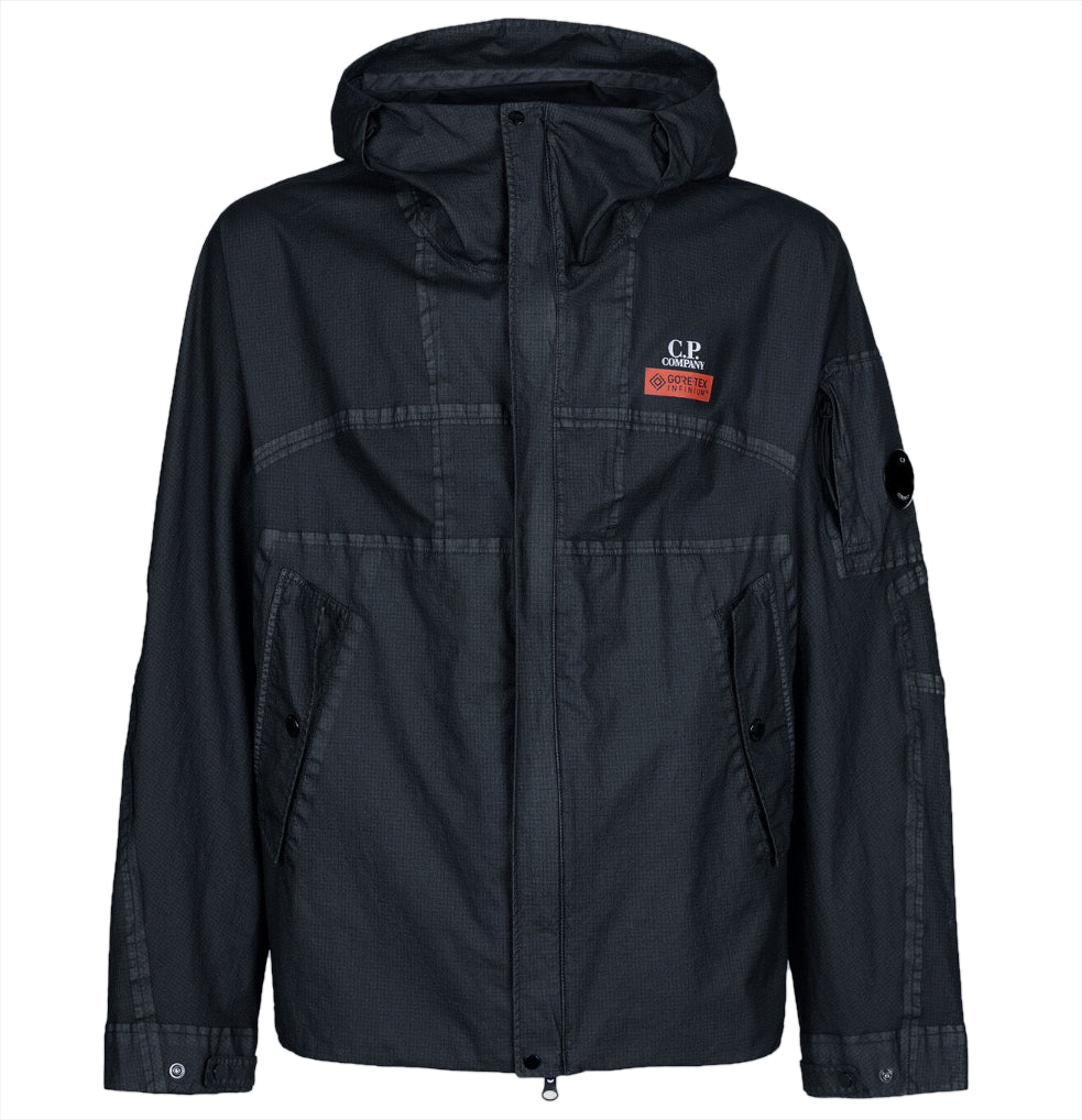 C.P. Company Men Gore G-Type Lens Jacket Black