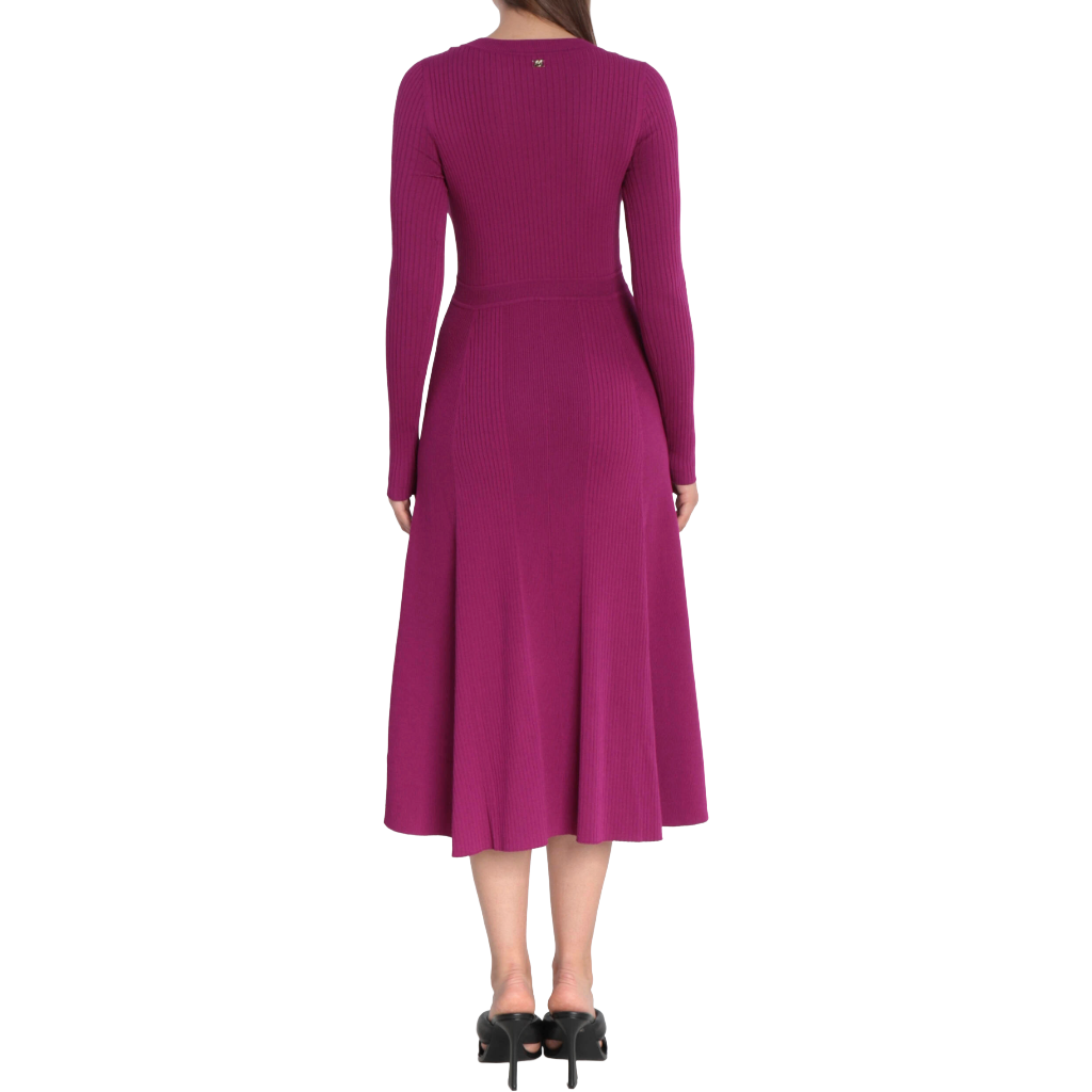 Pinko Women Dress Coccodrillo Fuchsia