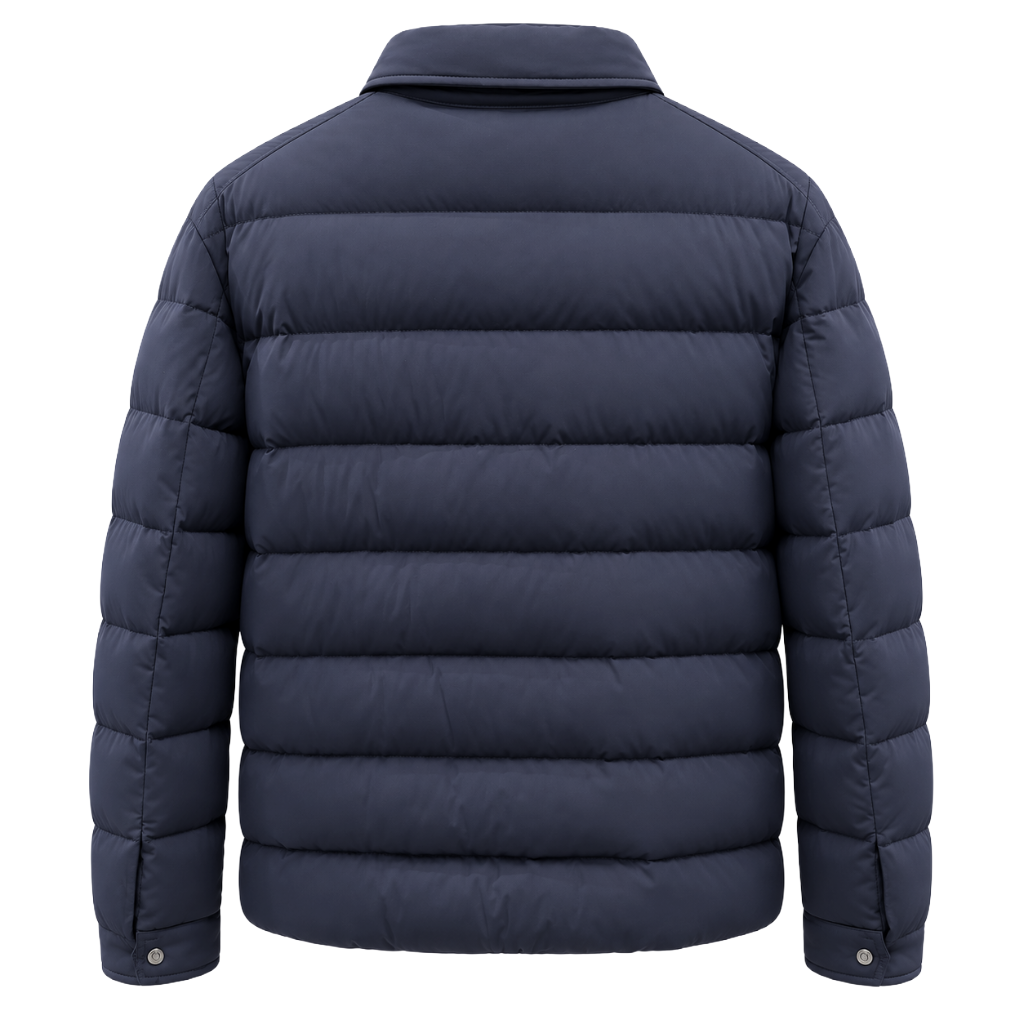 Moorer Men Down Jacket Veton Blue
