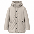 moorer Men Down Jacket Iury Grey
