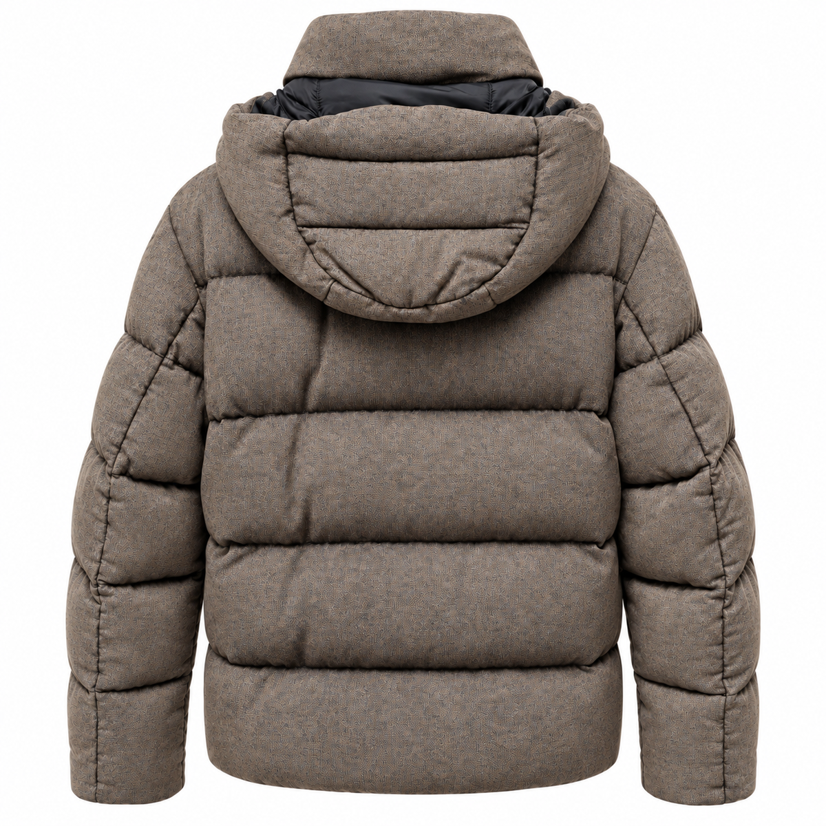 moorer Men Jacket Raul Grey