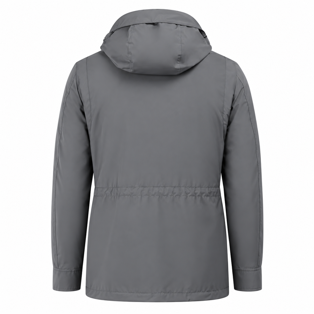 Moorer Men Jacket Recco Ginepro Green