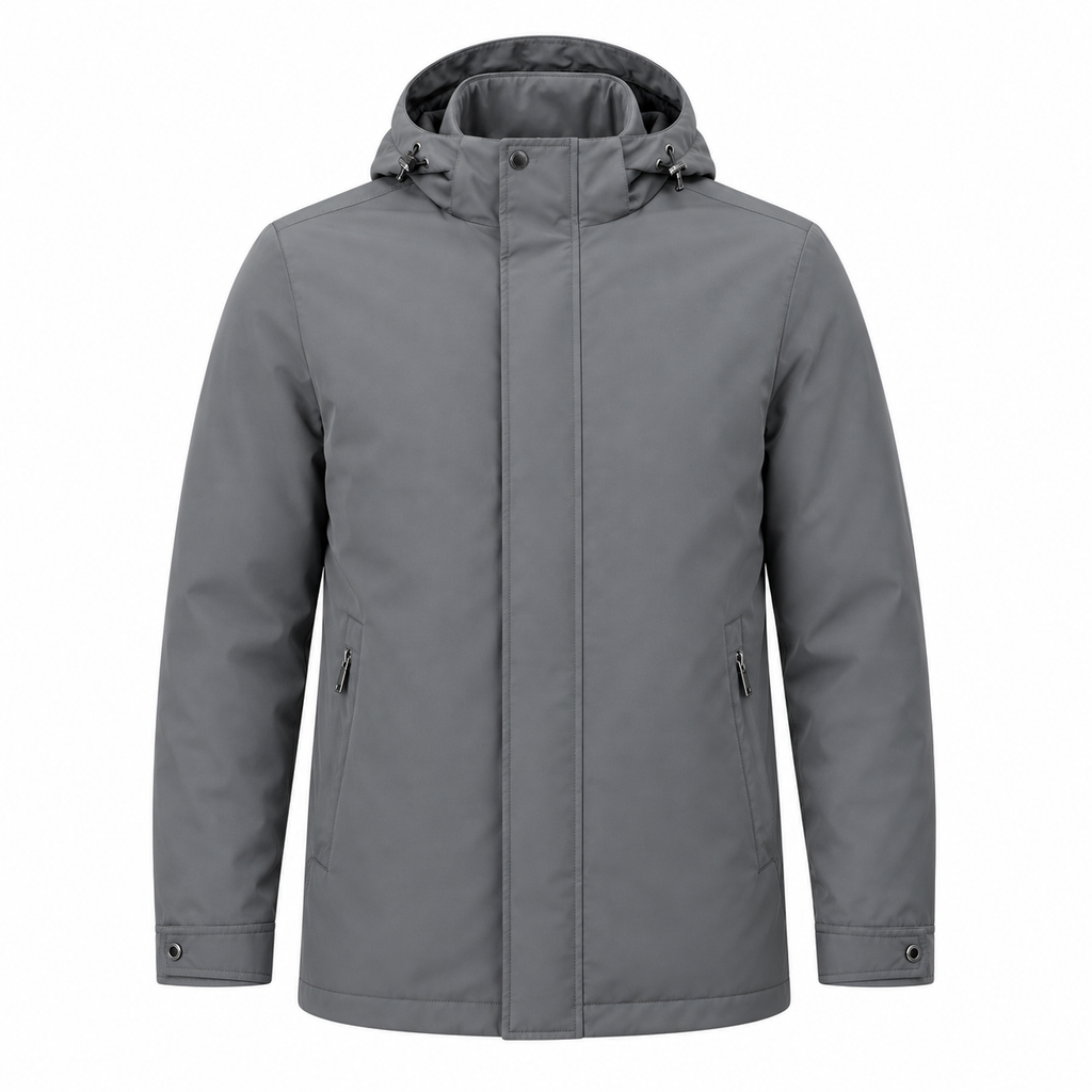 Moorer Men Jacket Recco Ginepro Green