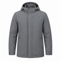 Moorer Men Jacket Recco Ginepro Green