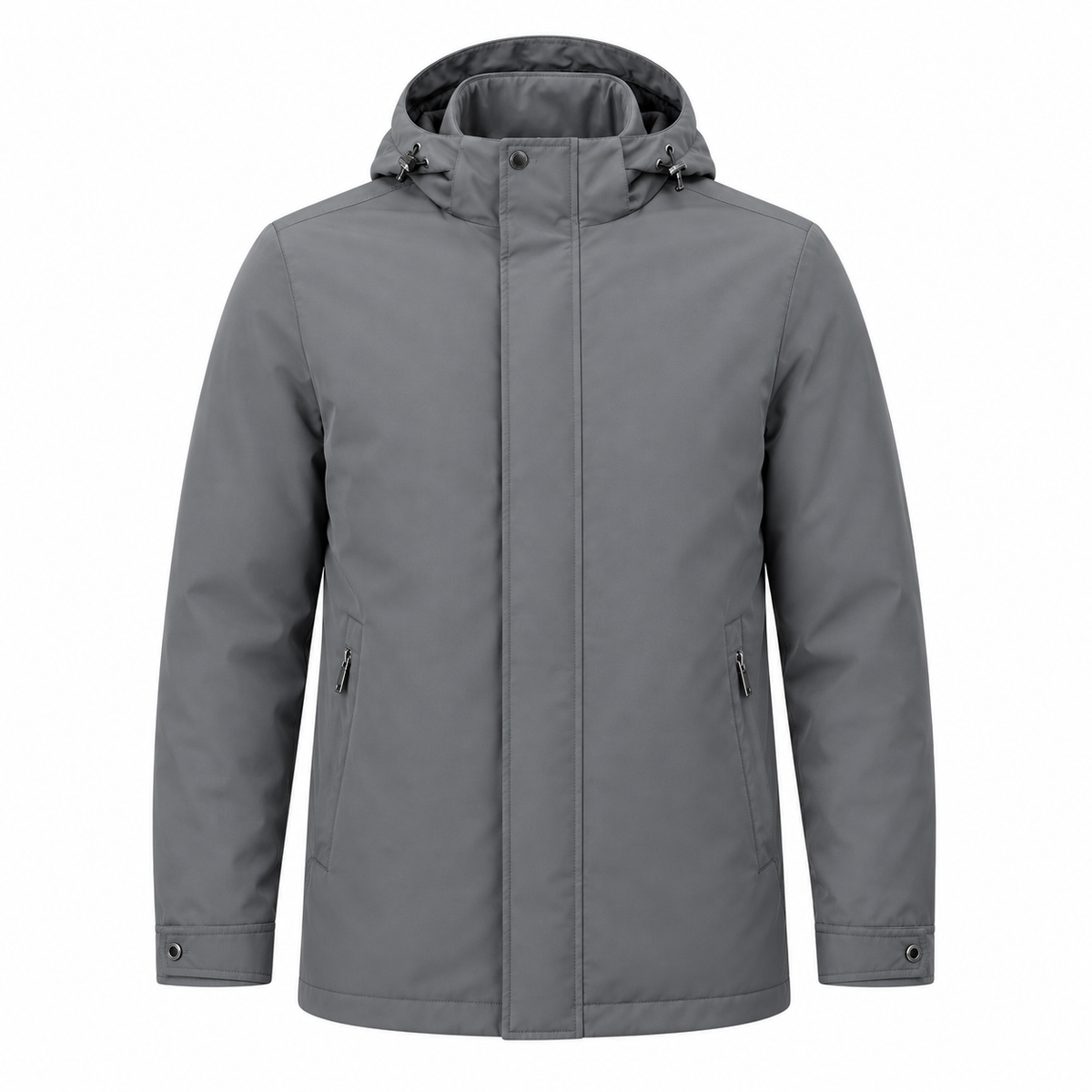 Moorer Men Jacket Recco Ginepro Green