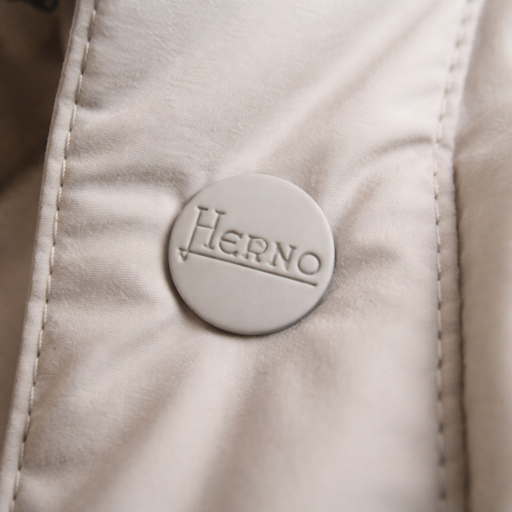 Herno Men Jacket Beige