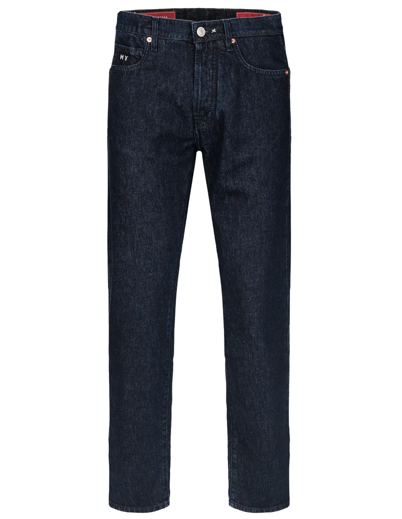 Tramarossa Men DANTE STRAIGHT Denim SCURO Jeans Blue
