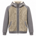 moorer Men Jacket Daran Grey