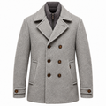 moorer Men Jacket Bolgi Grey