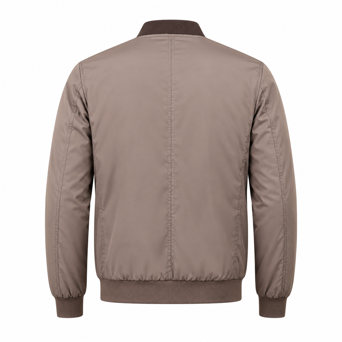 moorer Men Bomber Manetti Grey