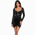 Dolce & Gabbana Women Dress Bustier Black