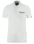 Aquascutum Men Aquascutum Polo White