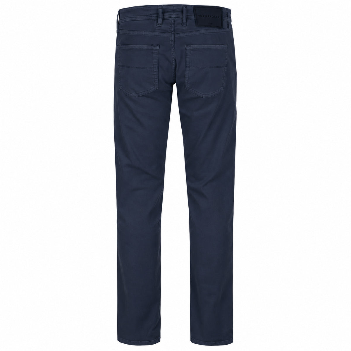Tramarossa Men Soft Dye Dark Jeans Blue