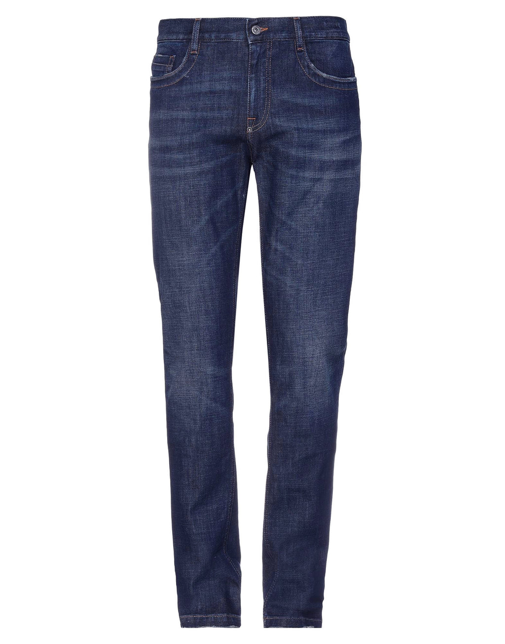 Bikkembergs Men Jeans Blue