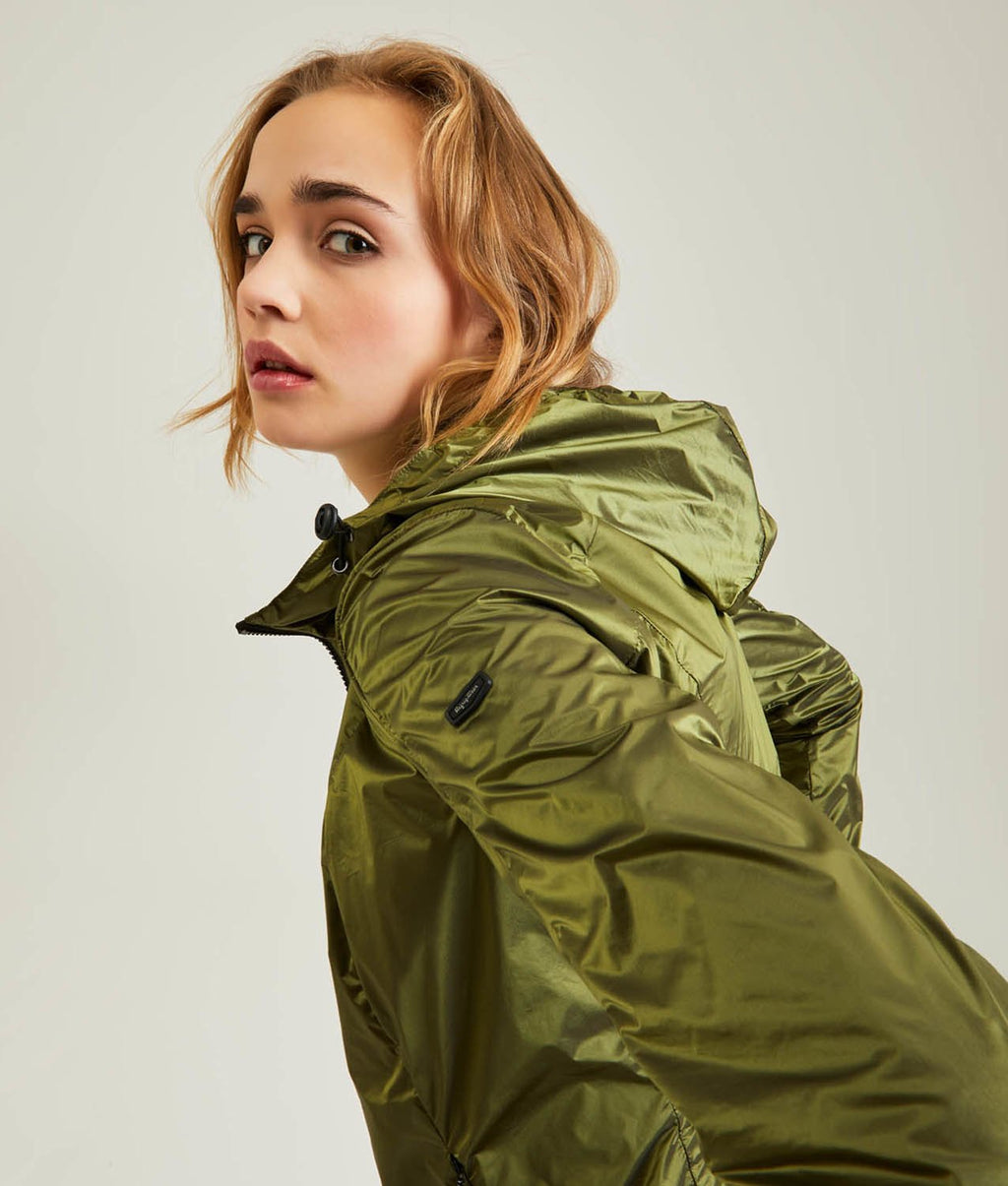 Refrigiwear Women Jackets Green