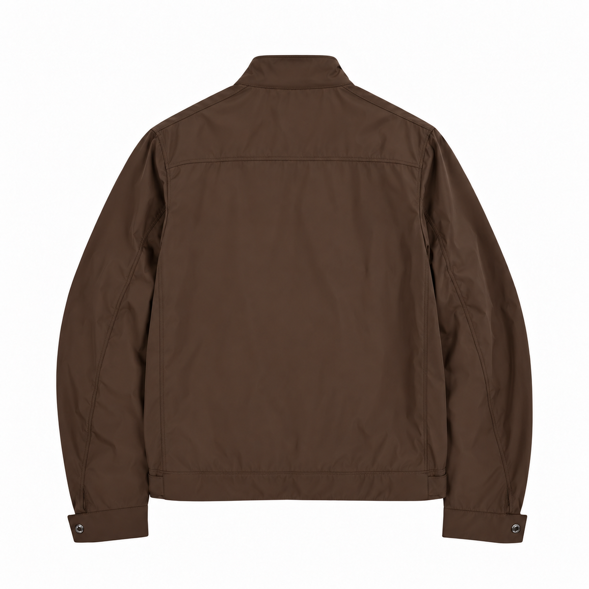 Moorer Men Jacket Vangi Brown