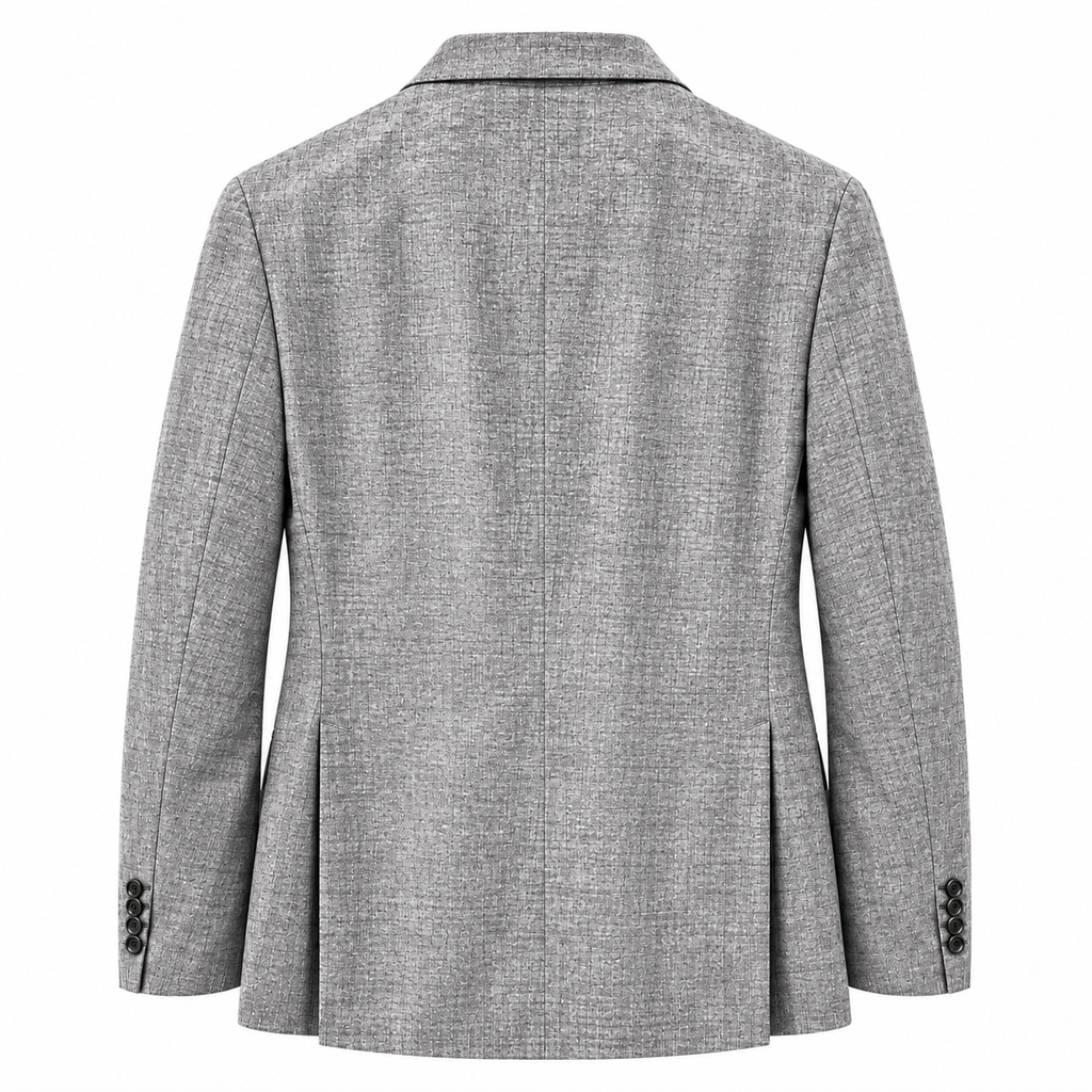 hogan Men Jacket Cotton Grey