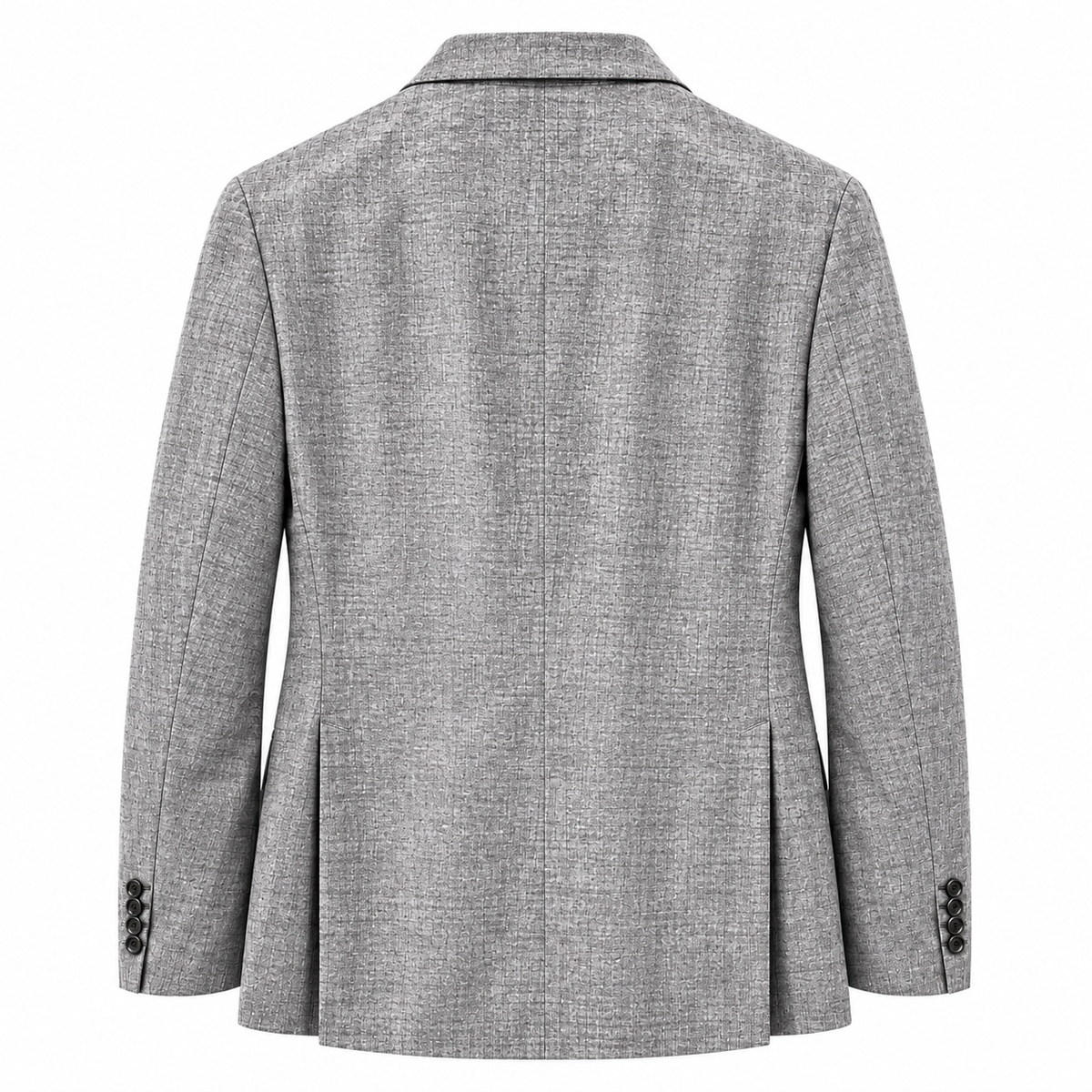 hogan Men Jacket Cotton Grey