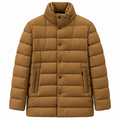 moorer Men Jacket Imel Camel