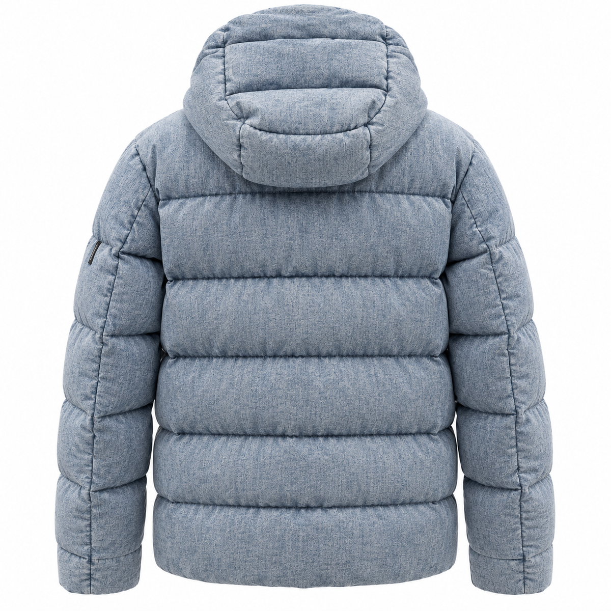 moorer Men Jacket Raul Blue