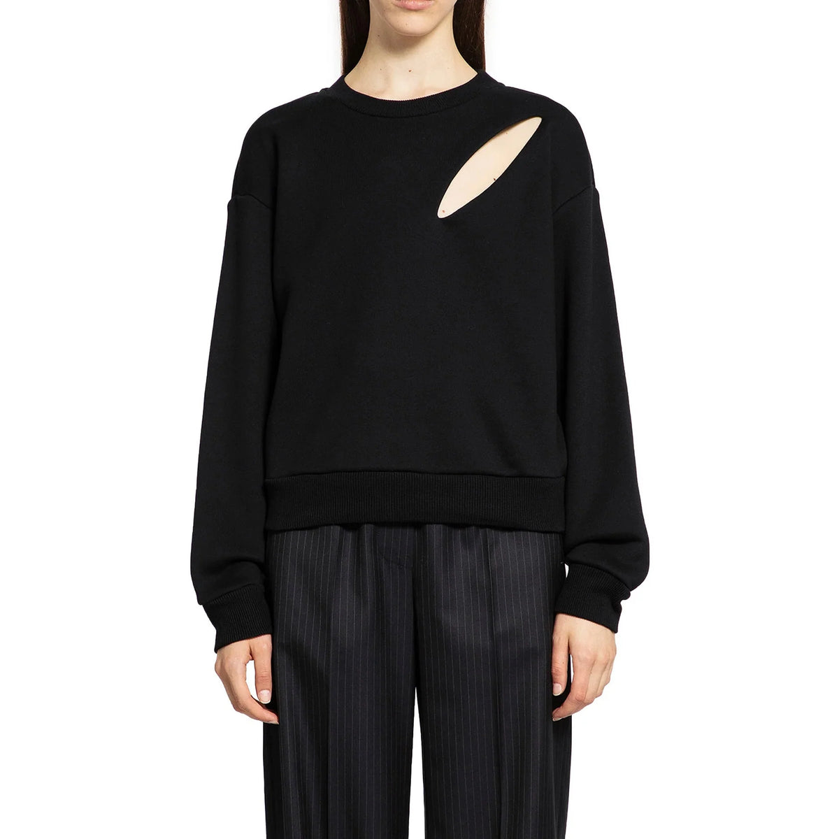 Alexander McQueen Cotton Sweatshirt