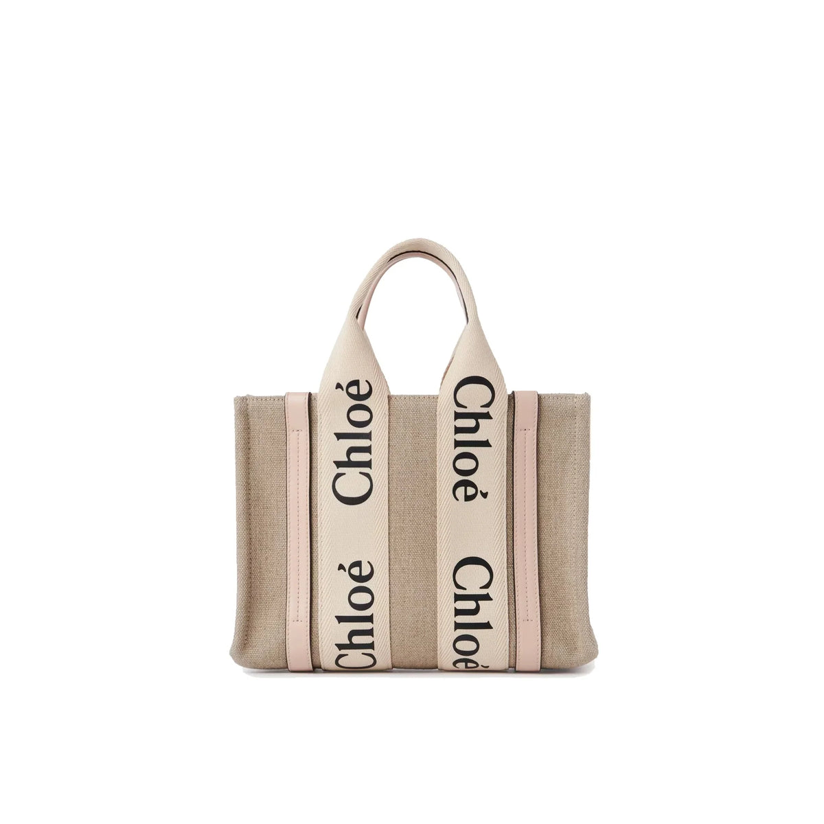 Chloe' Woody Small Tote Bag
