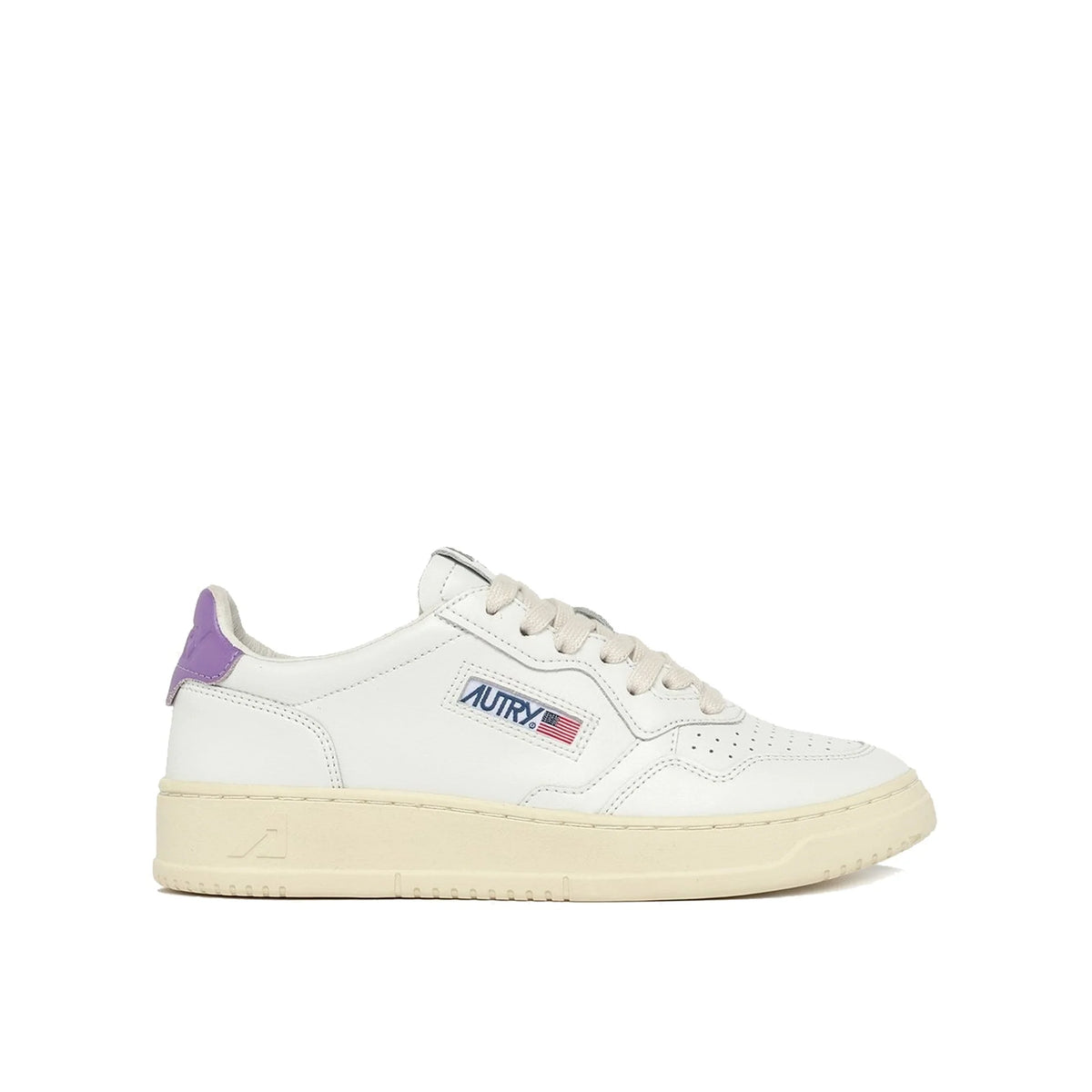 AUTRY Medalist Leather Sneakers