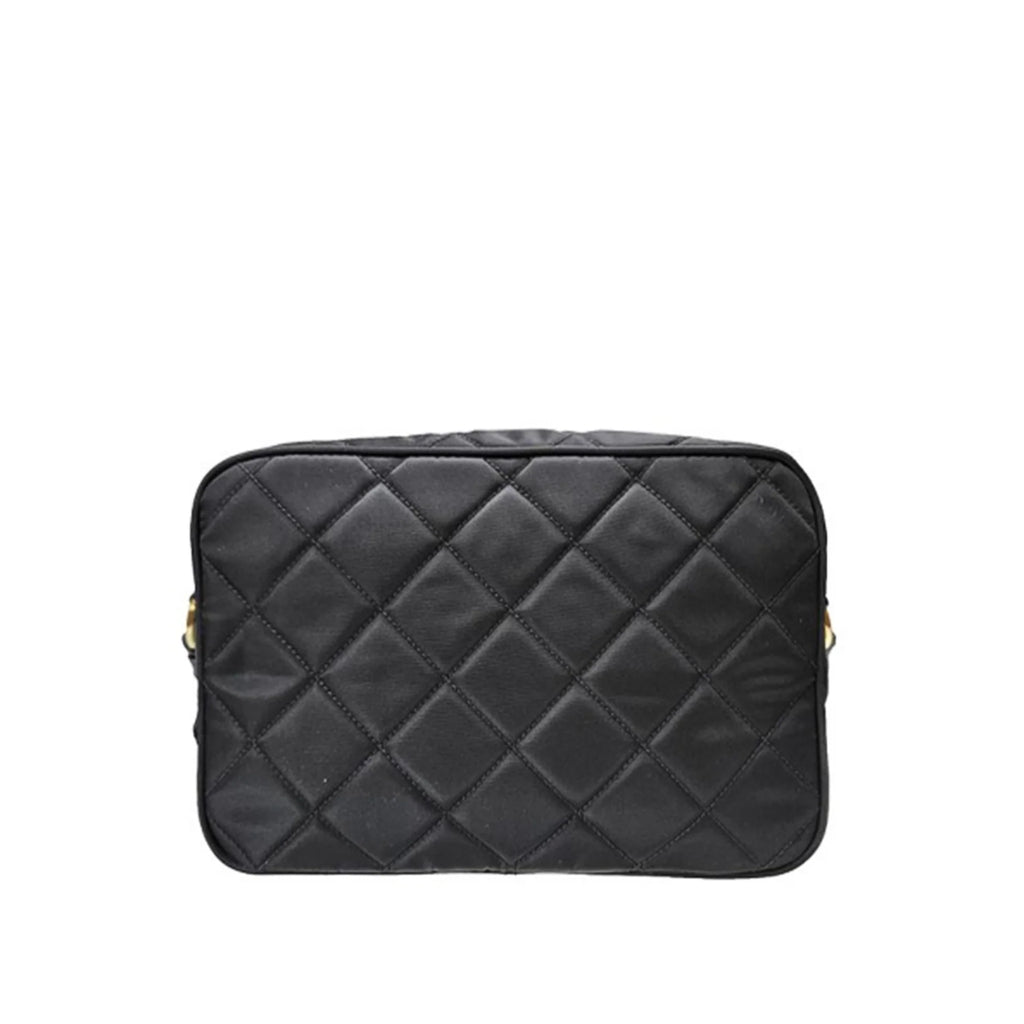 Prada Quilted Nylon Camera Bag