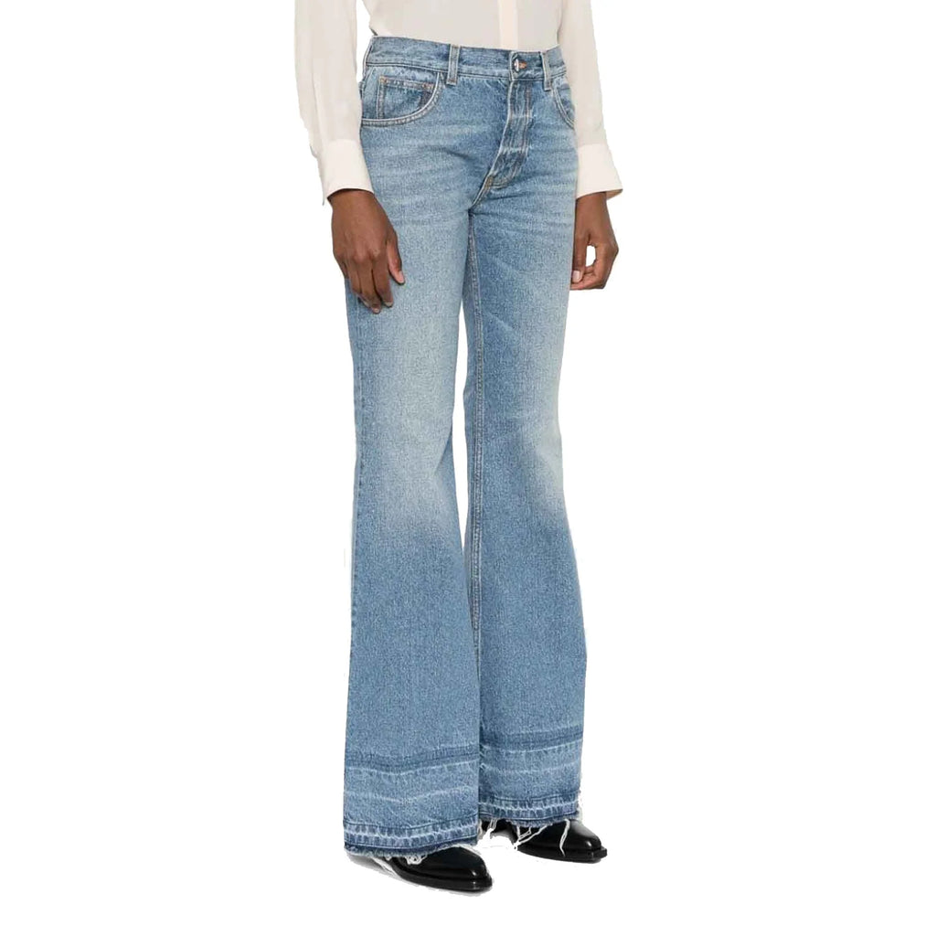 Chloé Bootcut Jeans
