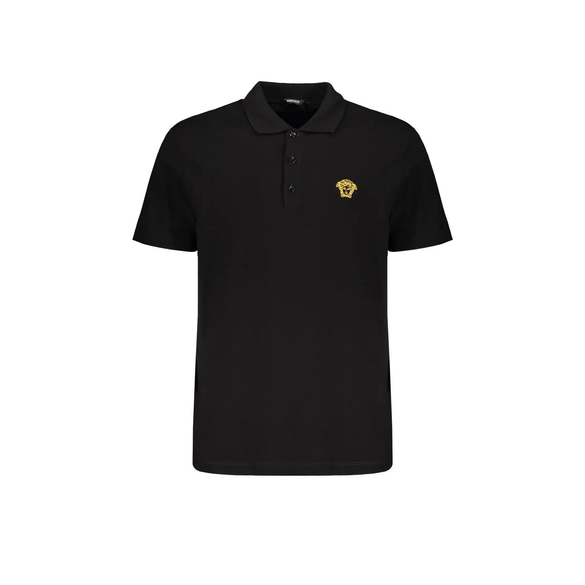 Versace Cotton Polo T-shirt