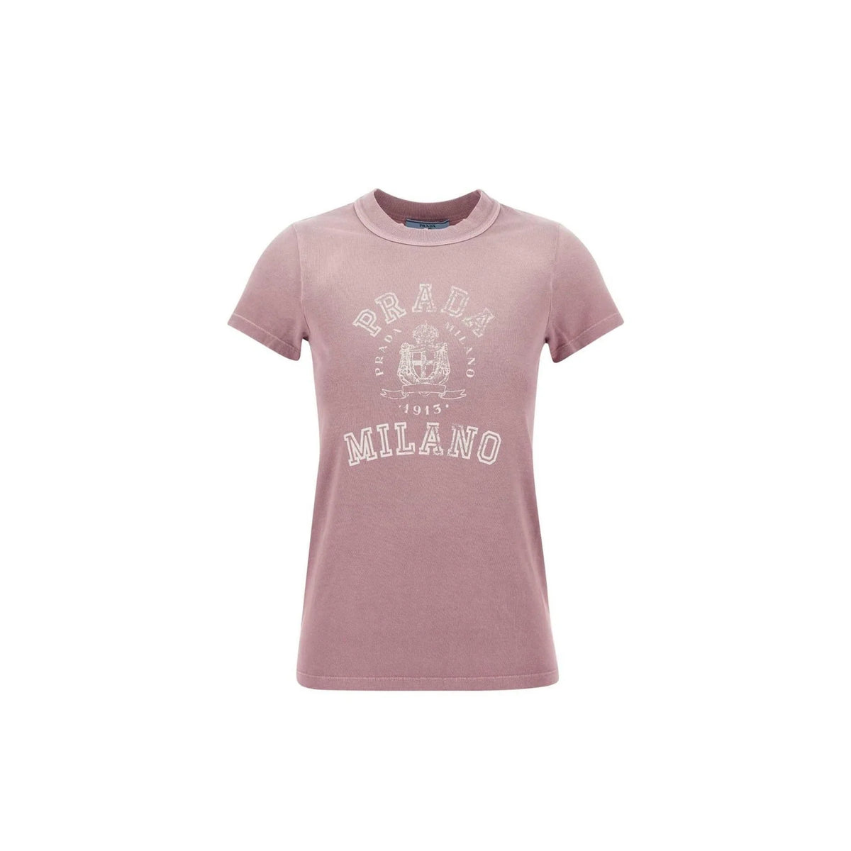 Prada Logo T-Shirt