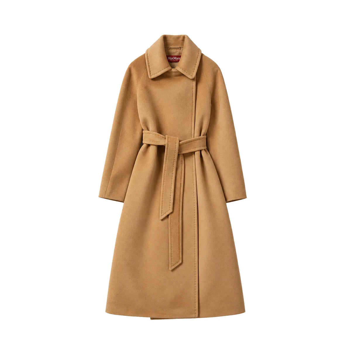 Max Mara Studio Apice Wool Coat