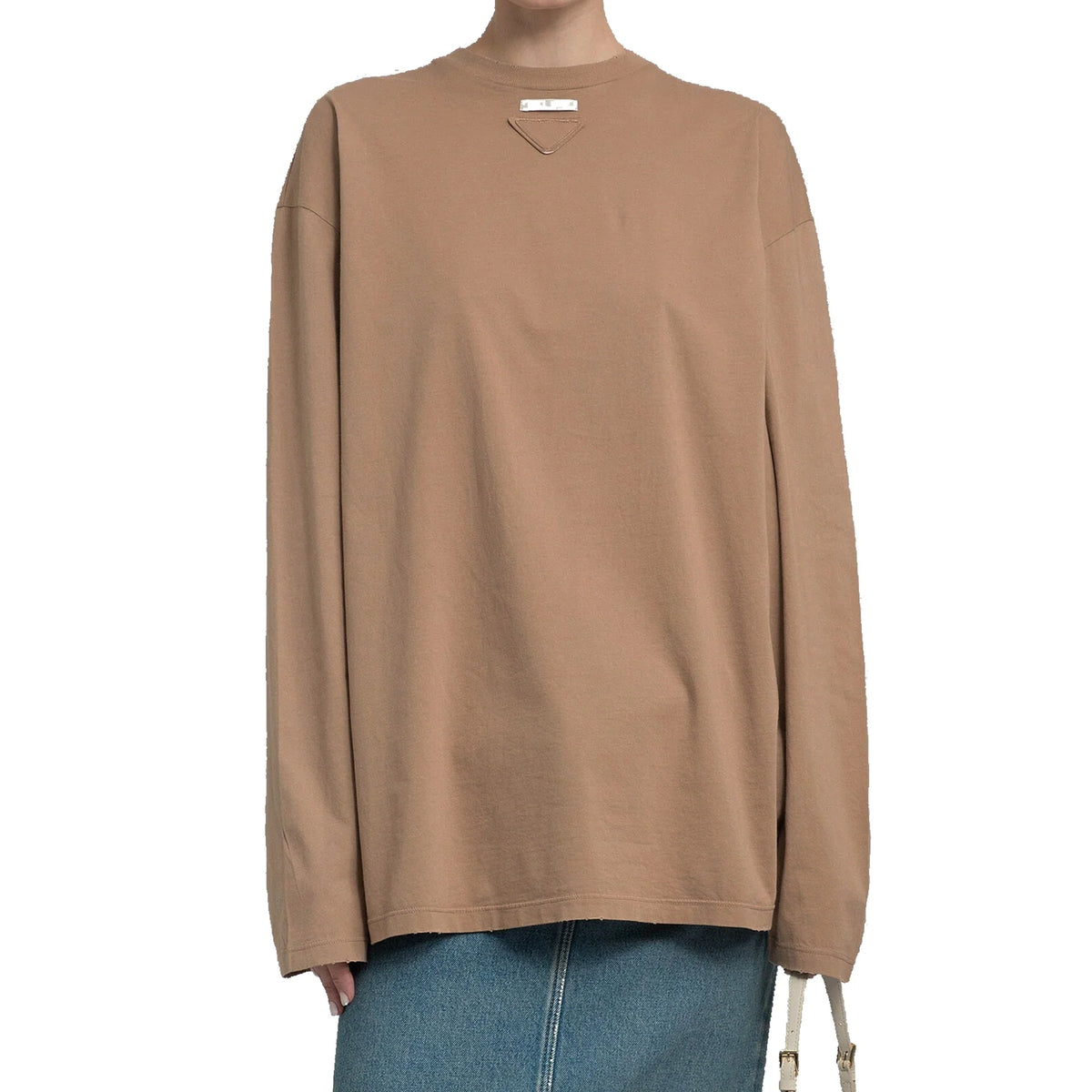 Prada Cotton Patch T-Shirt