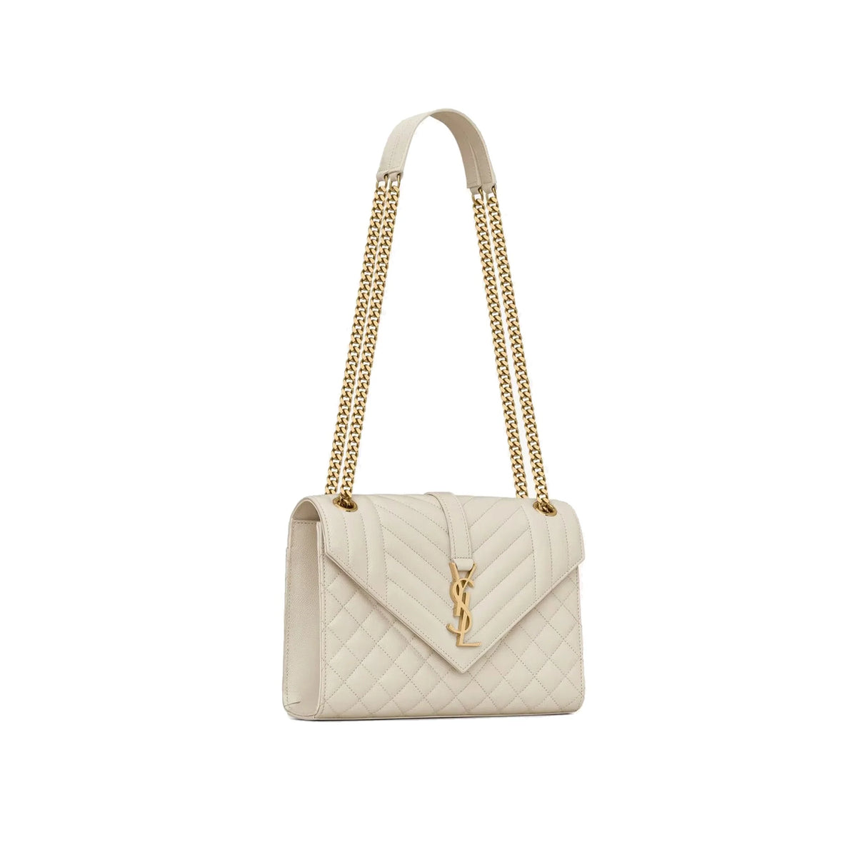 Saint Laurent Envelope Medium Bag