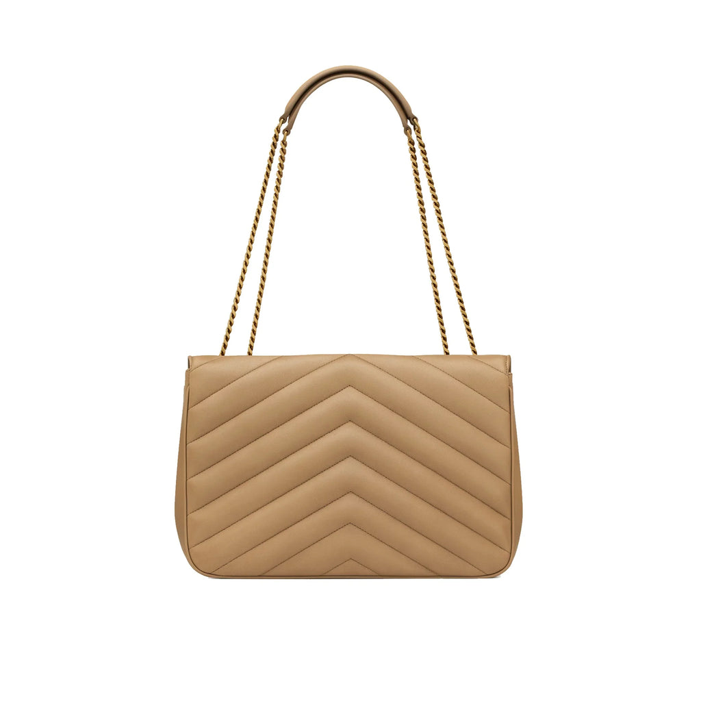 Saint Laurent loulou large shoulder bag